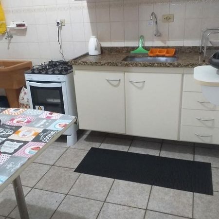 Apartamento Ubatuba Praia Grande מראה חיצוני תמונה
