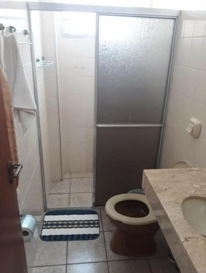 Apartamento Ubatuba Praia Grande מראה חיצוני תמונה