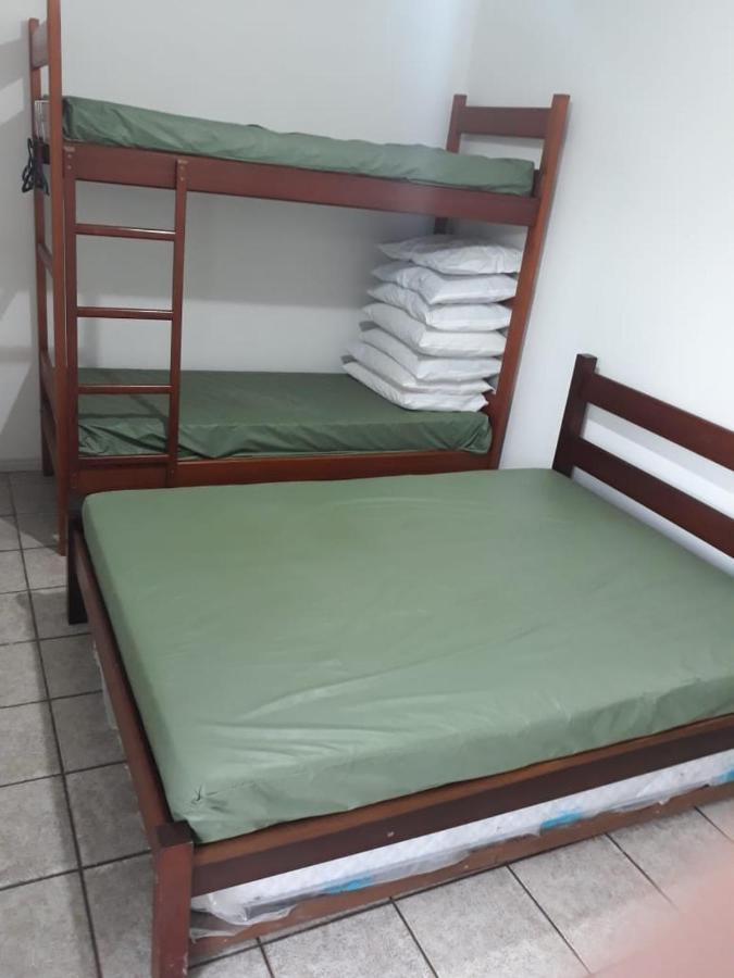 Apartamento Ubatuba Praia Grande מראה חיצוני תמונה